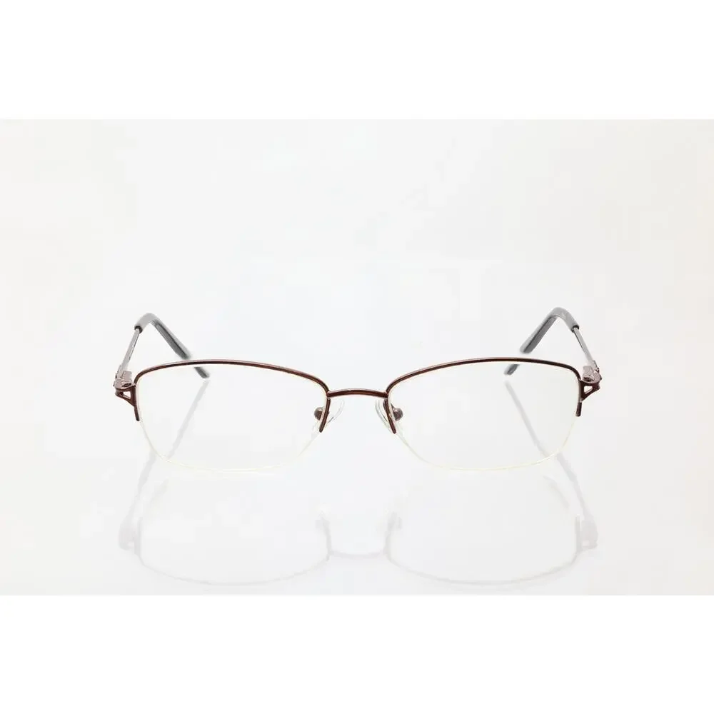 Christie Brinkley Auspicious BRN 53-17-138 Eyeglass FRAMES ONLY - GOOD CONDITION